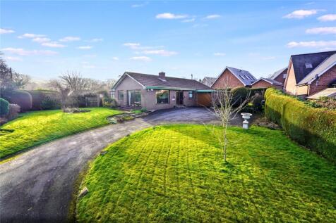 3 bedroom bungalow for sale