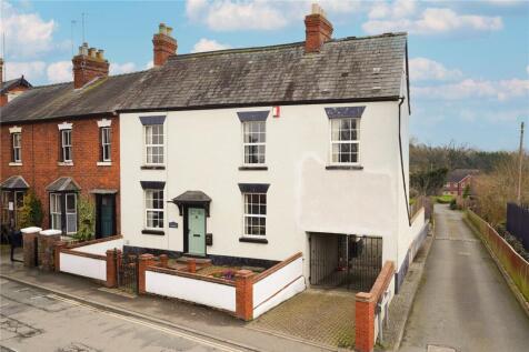 Sandown, 18 Gravel Hill, Ludlow... 4 bed semi