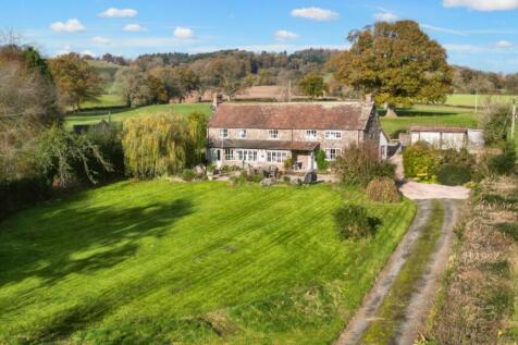 Old Coopers Cottage, Longmeadow End... 4 bed detached house for sale