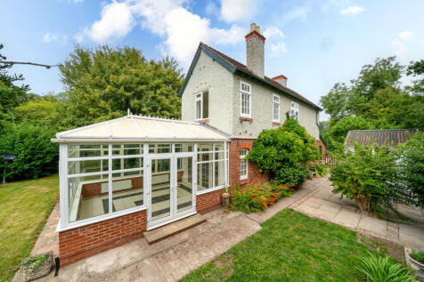 Easton Cottage, Little Hereford... 3 bed detached house for sale