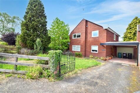 Haytor, Sheet Road, Ludlow, Shropshire 3 bed house for sale