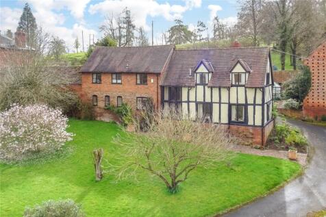 Bridge House, Mill Lane, Newnham... 3 bed detached house for sale