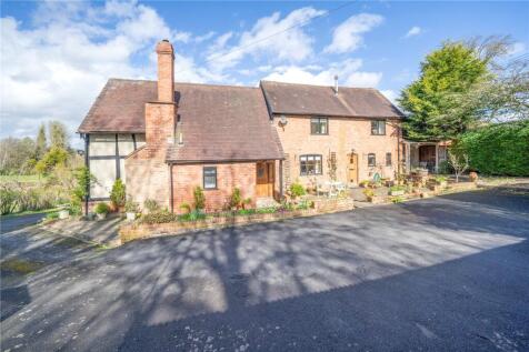 Bridge House, Mill Lane, Newnham... 3 bed detached house for sale