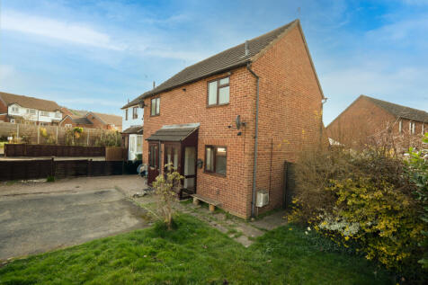 56 Stanton Road, Ludlow, Shropshire 1 bed end of terrace house for sale