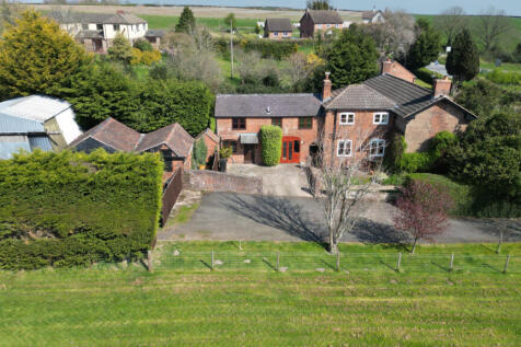 1 Hollywaste Villa, Holly Waste... 4 bed detached house for sale
