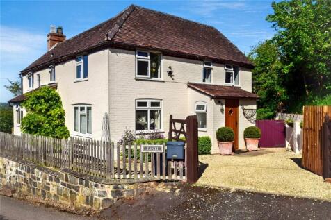 Tanti, Church Lane, Rochford, Tenbury... 3 bed detached house for sale