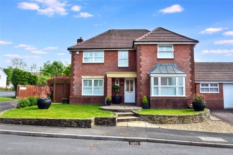 24 Parys Road, Ludlow, Shropshire 3 bed detached house for sale