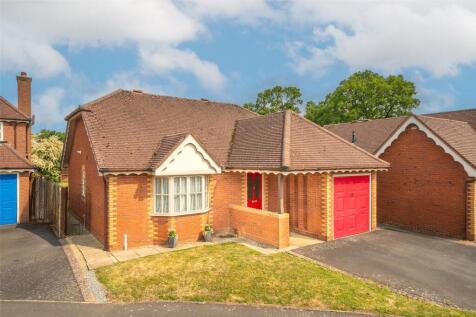 6 Castleford Road, Ludlow, Shropshire 2 bed bungalow for sale
