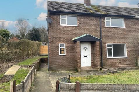 41 Portley Road, Dawley, Telford... 3 bed semi