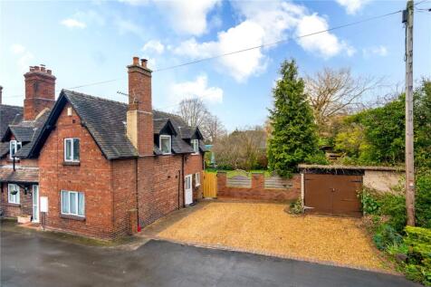 38 Brookside, Wellington Road... 3 bed end of terrace house for sale
