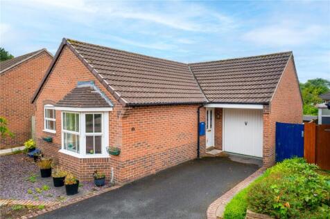 12 Shellduck Drive, Apley, Telford... 2 bed bungalow for sale