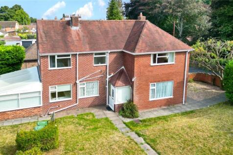 75 Shepherds Lane, Red Lake, Telford... 3 bed detached house for sale