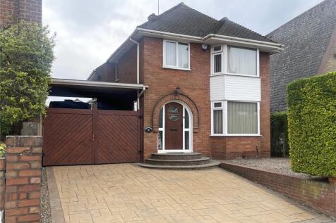 Greenroofs, Church Street, St.... 3 bed detached house for sale