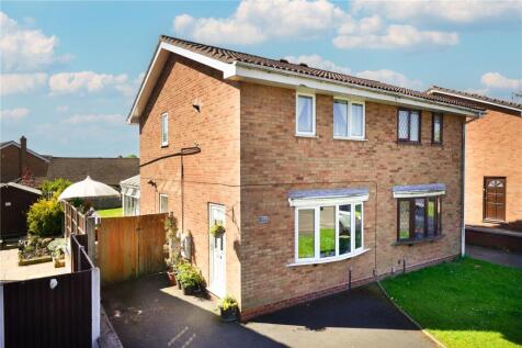 84 Peveril Bank, Dawley Bank... 2 bed semi