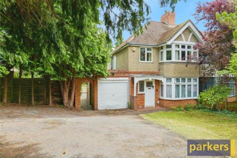 Hungerford Drive, Berkshire RG1 3 bed semi