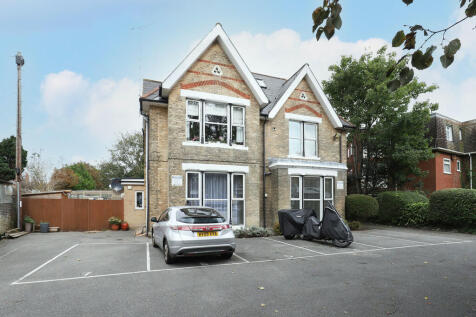 Christchurch Road, Bournemouth 1 bed apartment for sale