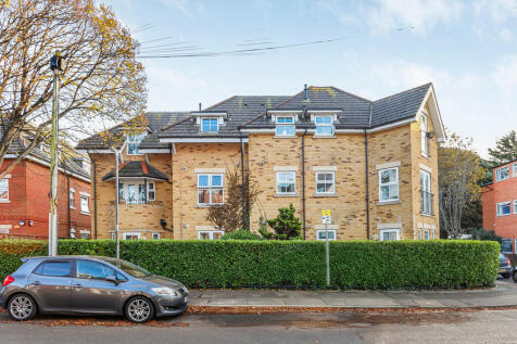 Grantley Road, Bournemouth 2 bed apartment for sale