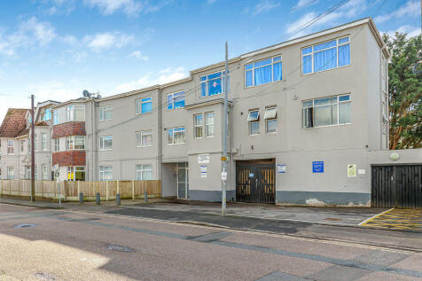 Christchurch Road, Bournemouth 1 bed ground floor flat for sale