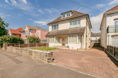 Southwood Avenue, Bournemouth 4 bed detached house for sale
