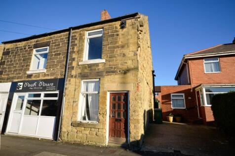 Wrekenton Row, Wrekenton 2 bed end of terrace house for sale