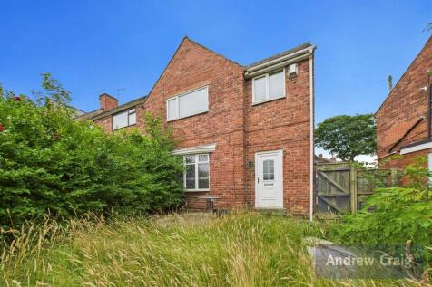 Dennison Crescent, Birtley 3 bed end of terrace house for sale