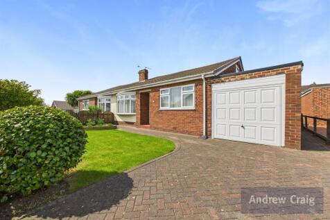 Garsdale, Birtley 3 bed bungalow for sale