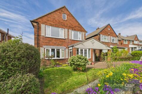 3 bedroom detached house for sale