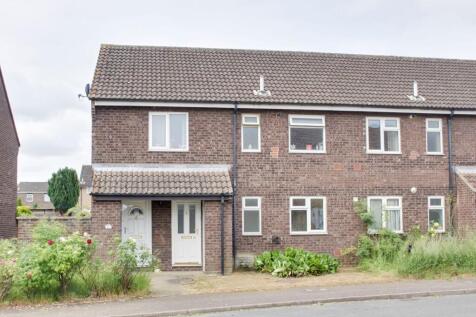 Peer Road, St. Neots PE19 1 bed ground floor flat for sale