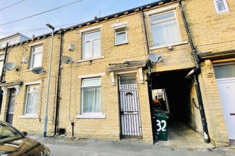 Watmough Street, Bradford, West... 2 bed terraced house for sale