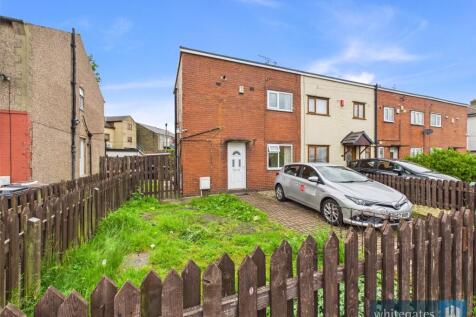 Tennis Avenue, Bradford, West... 3 bed end of terrace house for sale