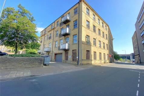 Upper Park Gate, Bradford, West... 1 bed apartment for sale
