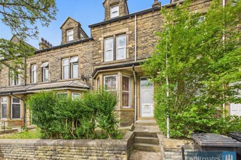 Duckworth Terrace, Bradford, West... 4 bed terraced house for sale