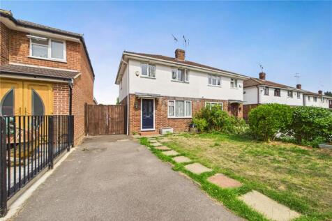 Brunel Road, Reading, Berkshire, RG30 2 bed semi