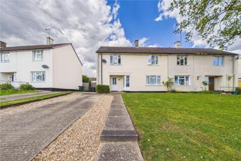 Oliver Drive, Calcot, Reading... 4 bed semi