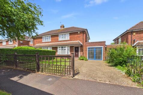 Longworth Avenue, Tilehurst, Reading... 2 bed semi