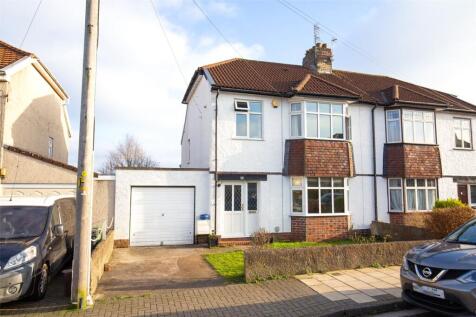 Walliscote Road, Bristol, BS9 3 bed semi