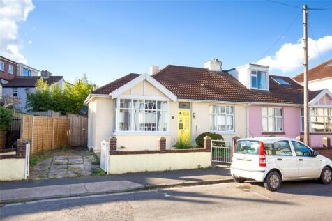 Russell Grove, Bristol, BS6 3 bed bungalow for sale