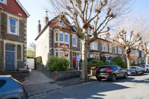 Dublin Crescent, Bristol, BS9 6 bed end of terrace house for sale