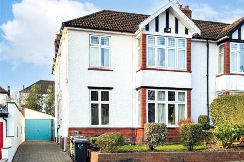 Upper Cranbrook Road, Bristol, BS6 3 bed apartment for sale