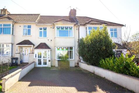 Delvin Road, Bristol, BS10 3 bed terraced house for sale