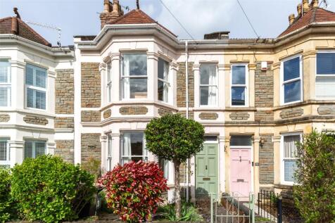 Howard Road, Bristol, BS6 3 bed terraced house for sale