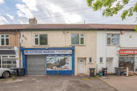 Harbury Road, Bristol, BS9 4 bed terraced house for sale