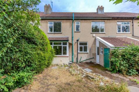 Harbury Road, Bristol, BS9 4 bed terraced house for sale
