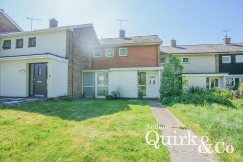 Methersgate, Basildon, SS14 2 bed terraced house for sale