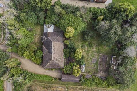 Broomhill Lane, Woolpit 3 bed detached house for sale