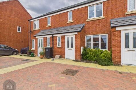 Ghent Field Circle, Thurston 3 bed terraced house for sale
