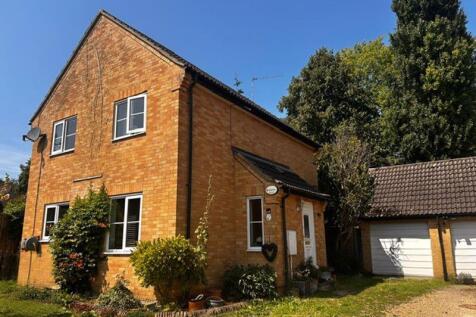 Capell Walk, Santon 5 bed detached house for sale
