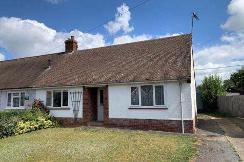 2 bedroom semi-detached bungalow for sale