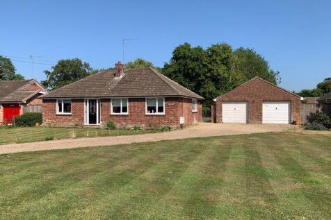 Rose Lane, Elmswell 3 bed bungalow for sale