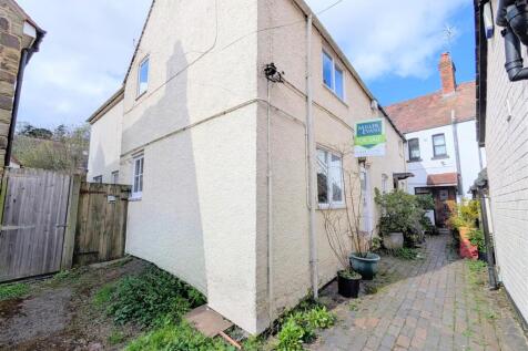1 Ashlett Cottages, High Street... 3 bed cottage for sale